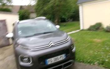 Citroen c3 aircross Margency