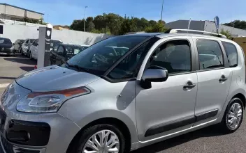 Citroen C3 Picasso Châteauneuf-les-Martigues
