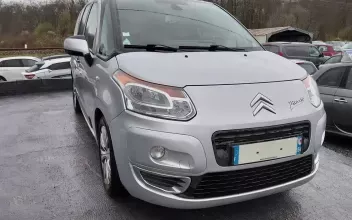 Citroen C3 Picasso Urcuit
