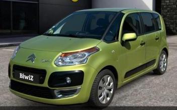 Citroen c3 picasso Firminy