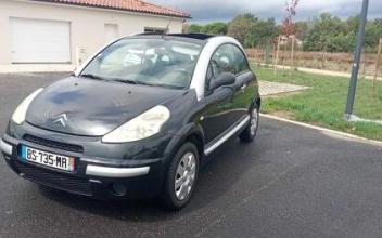 Citroen c3 pluriel Montauban