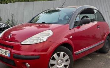 Citroen C3 Pluriel Paris