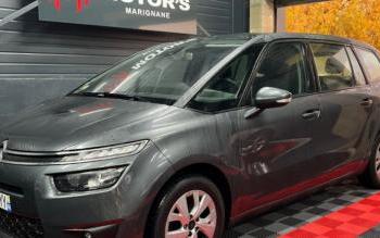 Citroen C4 Marignane