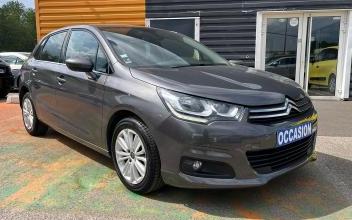Citroen C4 Saint-André-les-Vergers