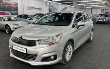 Citroen c4 Davézieux
