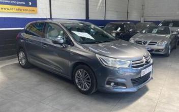 Citroen c4 La-Courneuve