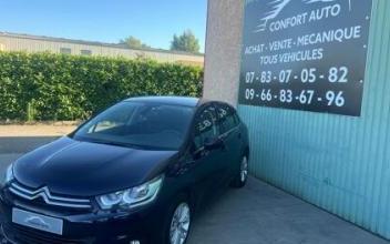Citroen c4 Décines-Charpieu