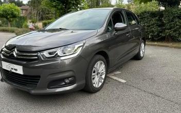 Citroen C4 Montfort-l'Amaury