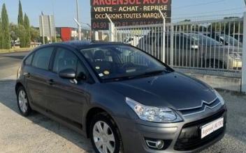 Citroen c4 Orange