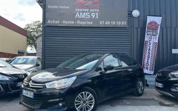 Citroen C4 Montgeron