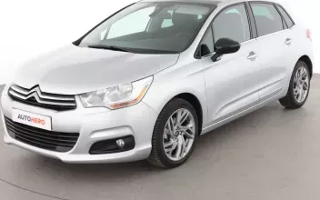 Citroen C4 Issy-les-Moulineaux