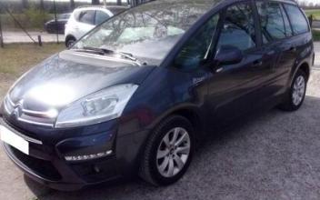 Citroen c4 Villiers-en-Bière