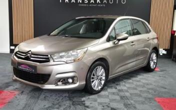 Citroen c4 Dompierre-sur-Mer