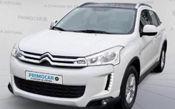 Citroen c4 aircross Strasbourg