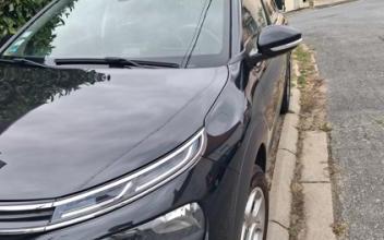 Citroen c4 cactus Désertines