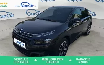 Citroen C4 Cactus Paris