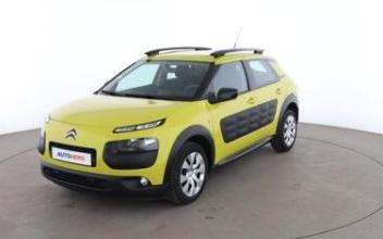 Citroen c4 cactus Issy-les-Moulineaux