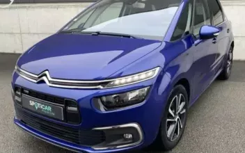 Citroen C4 Picasso Vitré