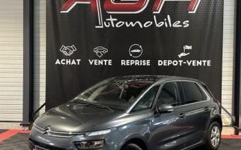Citroen C4 Picasso Pulnoy