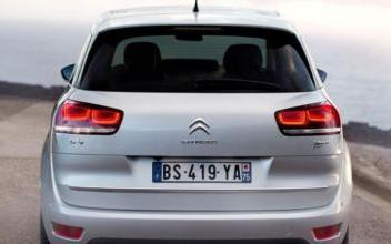 Citroen C4 Picasso 5 Places Calvi