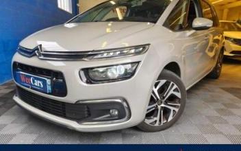 Citroen c4 spacetourer Angoulême