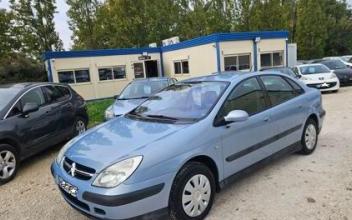 Citroen c5 Saint-Valérien