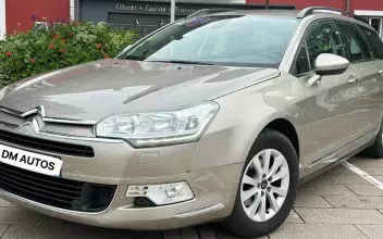 Citroen C5 Wittelsheim