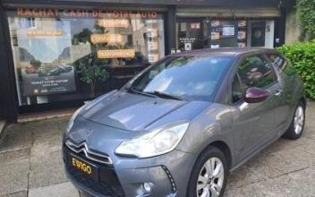 Citroen ds3 Décines-Charpieu