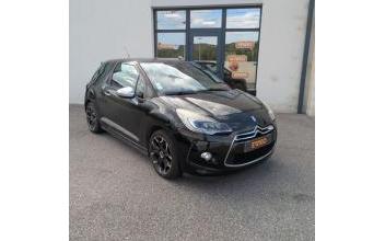 Citroen ds3 Ampuis