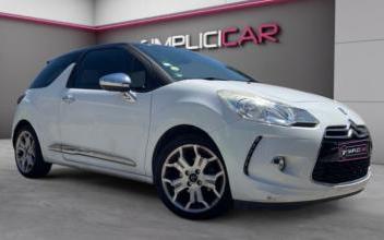 Citroen DS3 Pertuis