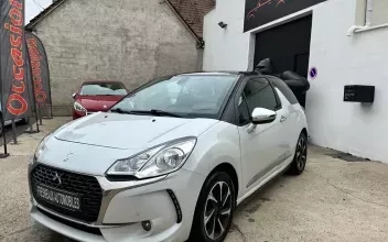 Citroen DS3 Chaumont-en-Vexin