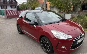 Citroen DS3 Guémar