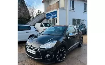 Citroen DS3 La-Chapelle-de-Guinchay