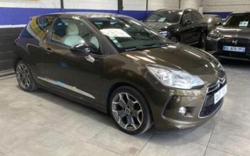 Citroen ds3 La-Courneuve