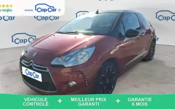 Citroen DS3 Paris
