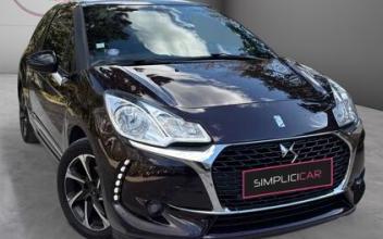 Citroen ds3 Verneuil-sur-Seine