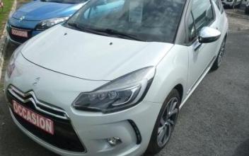 Citroen ds3 Le-Quesnoy