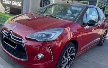 Citroen DS3 Cabrio Harnes
