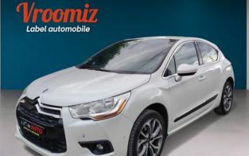 Citroen ds4 Lion-en-Sullias