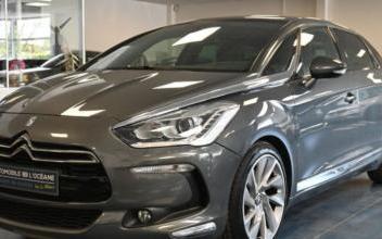 Citroen DS5 Saint-Saturnin