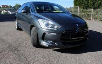 Citroen DS5 Xertigny