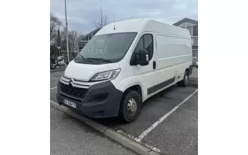 Citroen Jumper Thonon-les-Bains