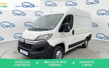 Citroen Jumper Paris