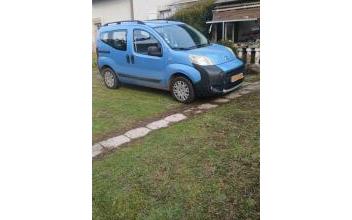 Citroen nemo Lacapelle-Viescamp
