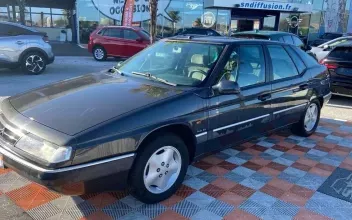 Citroen XM Lescure-d'Albigeois
