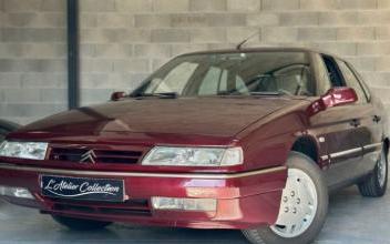 Citroen XM La-Penne-sur-Huveaune