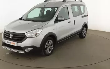 Dacia Dokker Issy-les-Moulineaux