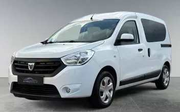 Dacia Dokker Longvic