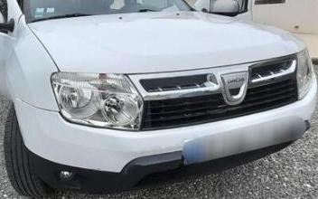 Dacia duster Alès
