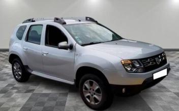 Dacia duster Orange